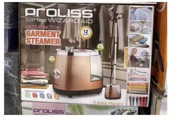 Отпариватель для одежды Proliss Pro-6017